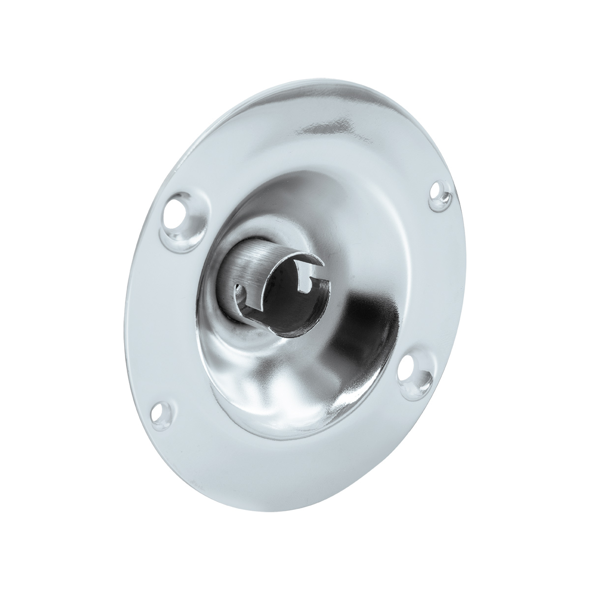 304 Stainless Steel Cab Light Set Bracket Bulb Holder Plate - 1 Filament - Thumbnail 2