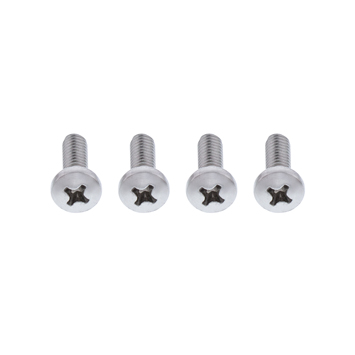 Chrome Die-Cast 3" Double Face Light Housing Only for LED (Bulk) - Thumbnail 4