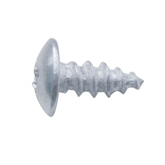 Chrome Cab Light Housing For Truck-Lite Style Cab Light - Thumbnail 3