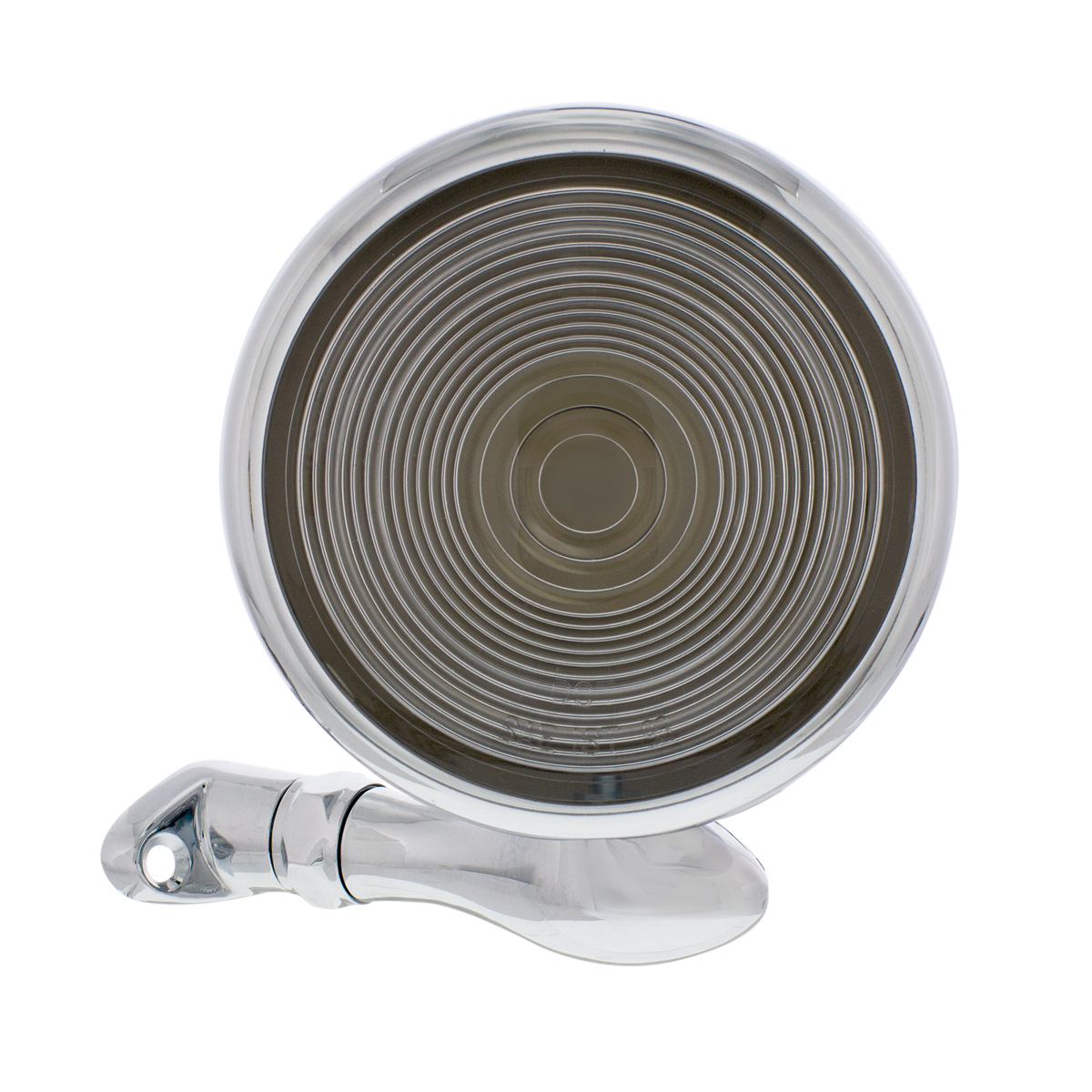 Chrome Teardrop Dummy Spot Light - Thumbnail 2