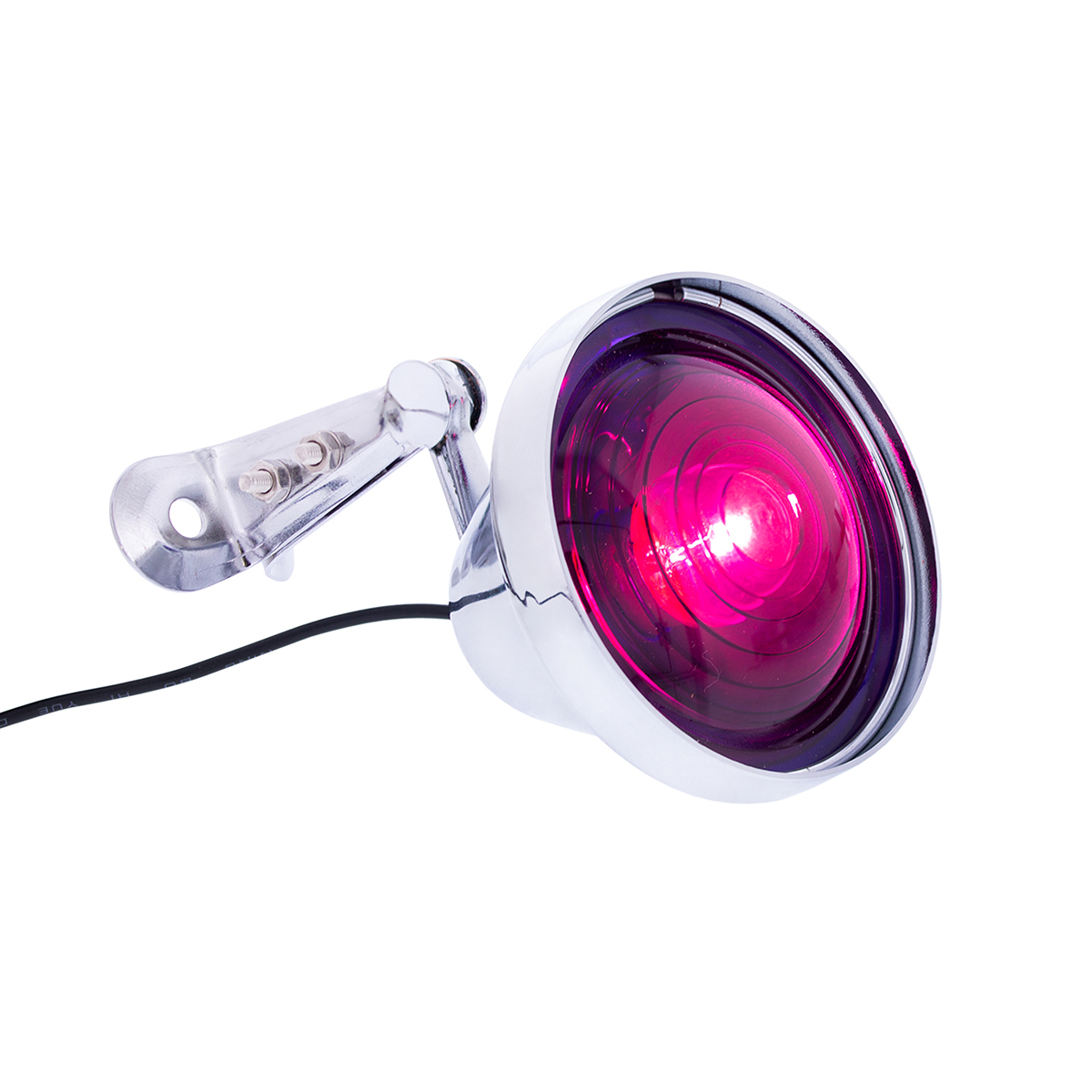 12V Vintage Anti-Glare Interior Light - Purple - Thumbnail 8