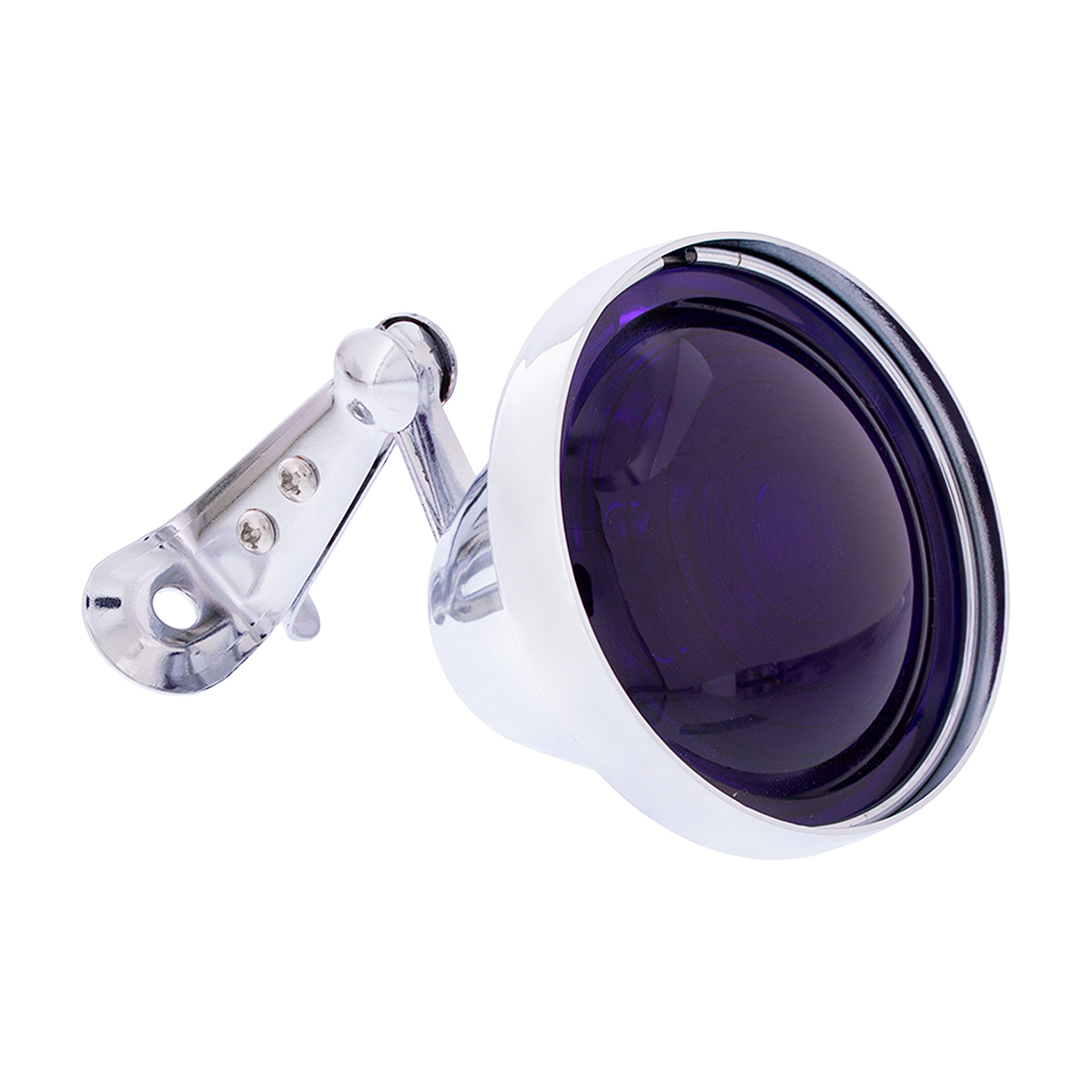 12V Vintage Anti-Glare Interior Light - Purple - Thumbnail 9