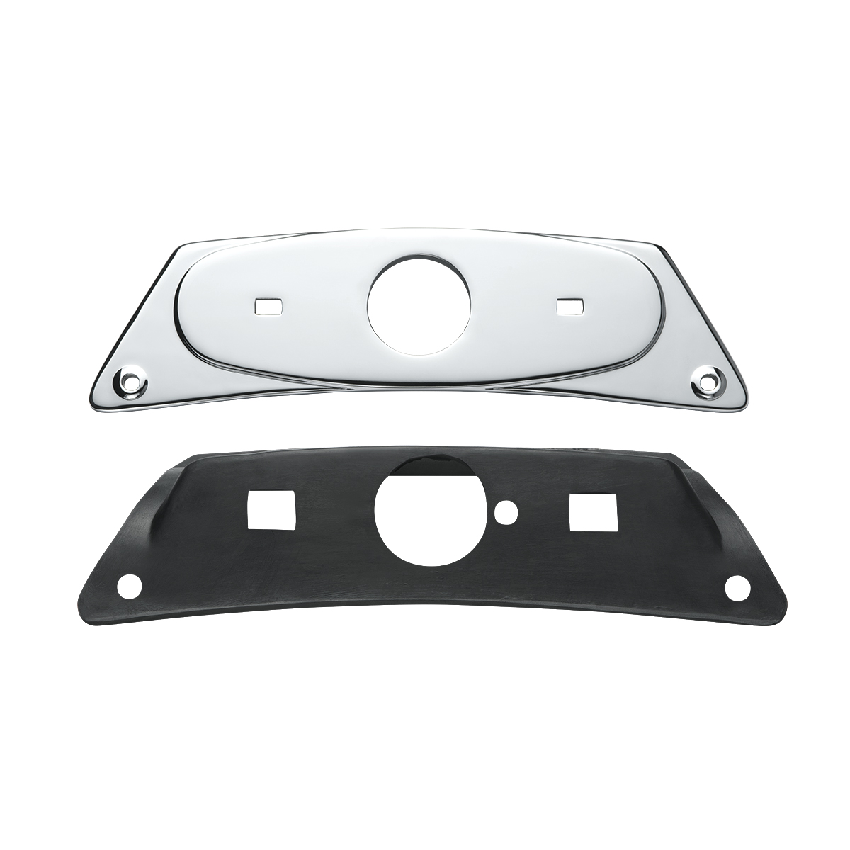 Rectangular Fender Light Bracket - Thumbnail 2