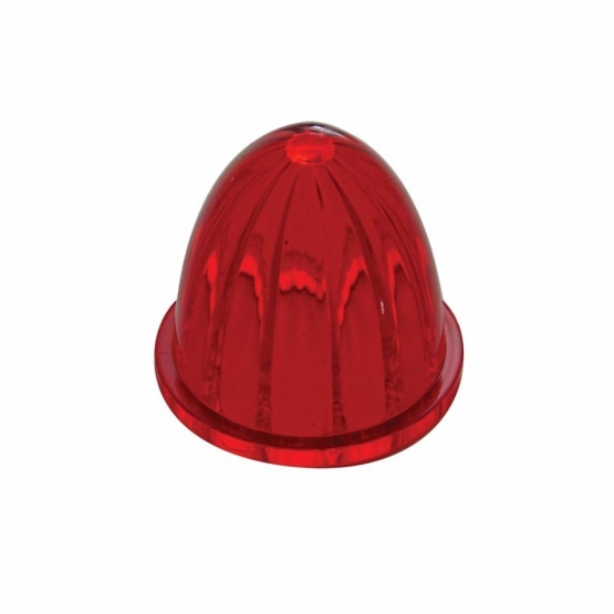Mini Light Lens - Red