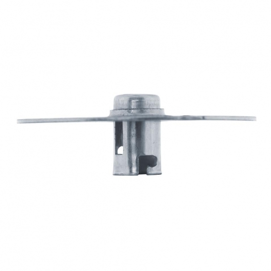 Cab Light Bulb Holder Socket/Plate - 2 Filament - Thumbnail 2