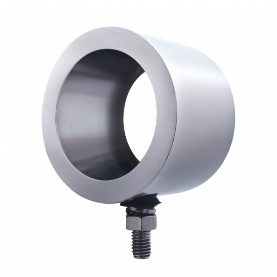 2.5" Stainless Double Face Light Housing