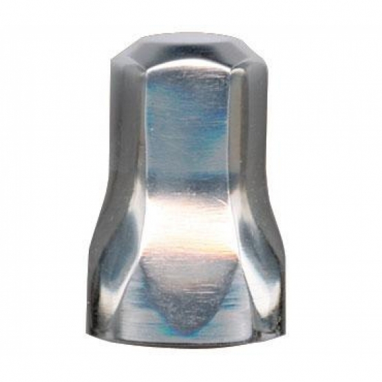Stainless Steel Air Cleaner Nut With 5/16"-18 Thread