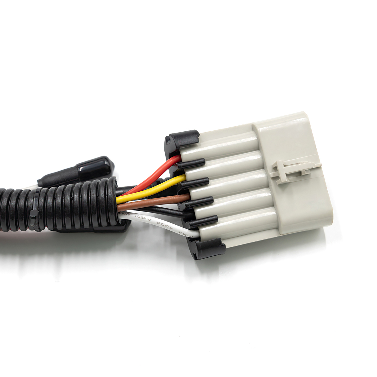 Chrome LED Headlight With LED Light Bar & Turn Signal For 2006-2017 International Prostar-Passenger - Thumbnail 11