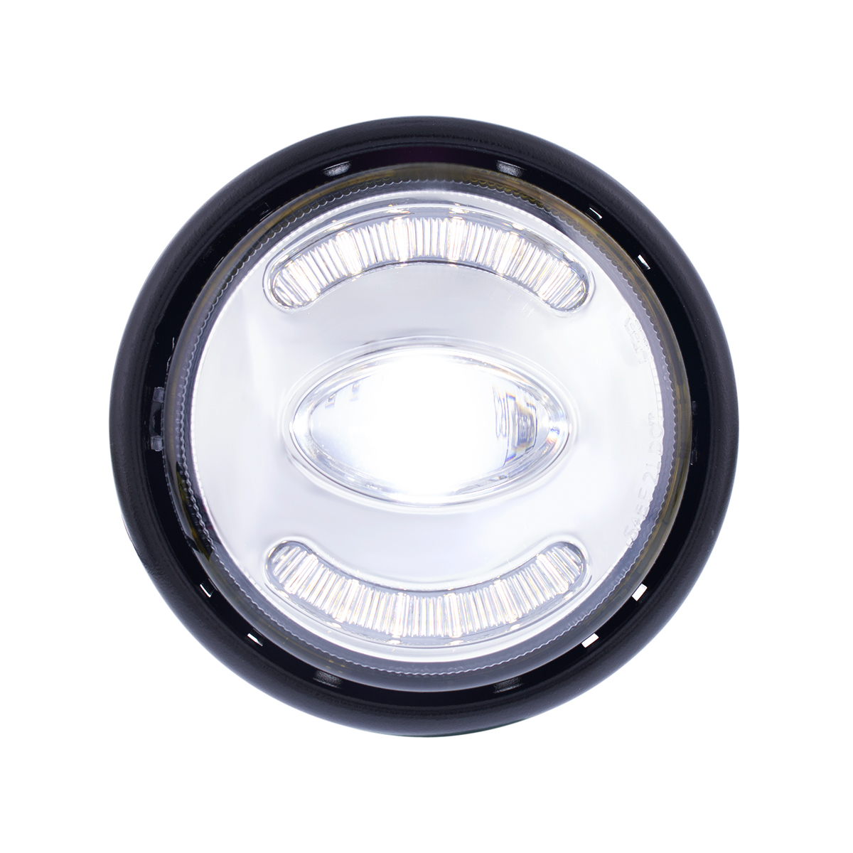 Chrome Fog Light For 2001-2011 Freightliner Columbia