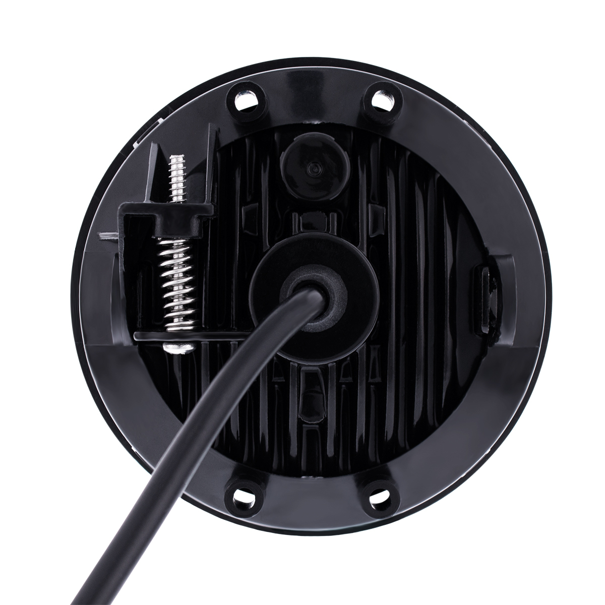 Chrome Fog Light For 2001-2011 Freightliner Columbia - Thumbnail 6