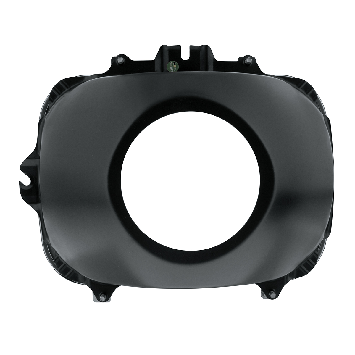 Headlight Bucket With Retainer Ring For 2000-2015 Ford F-650/F-750 - Driver - Thumbnail 4