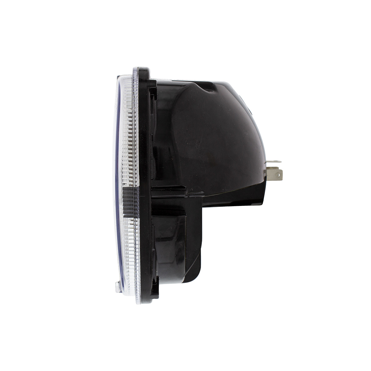 ULTRALIT - High Power LED 5" X 7" Headlight With Polycarbonate Lens & Housing - Thumbnail 3