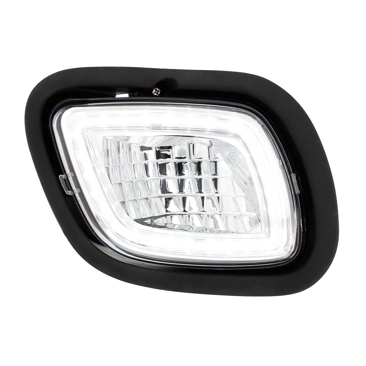 LED Fog Light With LED Position Light For 2008-2017 FL Cascadia- Passenger -Competition Series