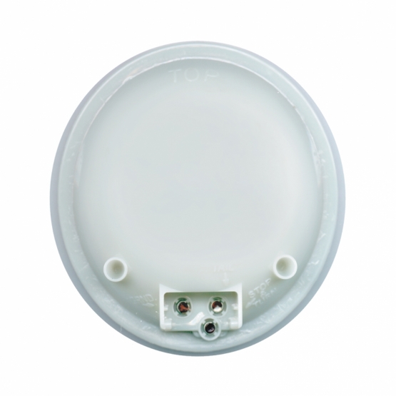 4" Round Light (Stop, Turn & Tail) - Red Lens - Thumbnail 4