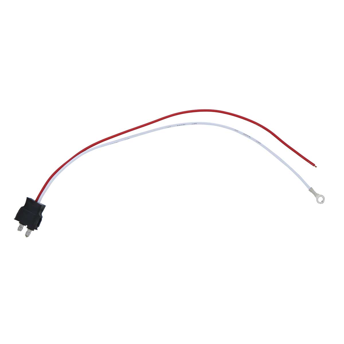 4" Round Light Kit (Stop, Turn & Tail) - Red Lens - Thumbnail 7