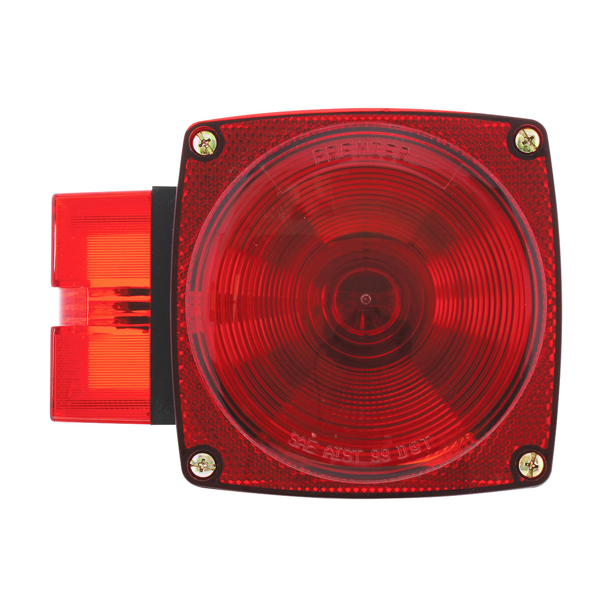 Over 80" Wide Combination Light With License Light - Thumbnail 6