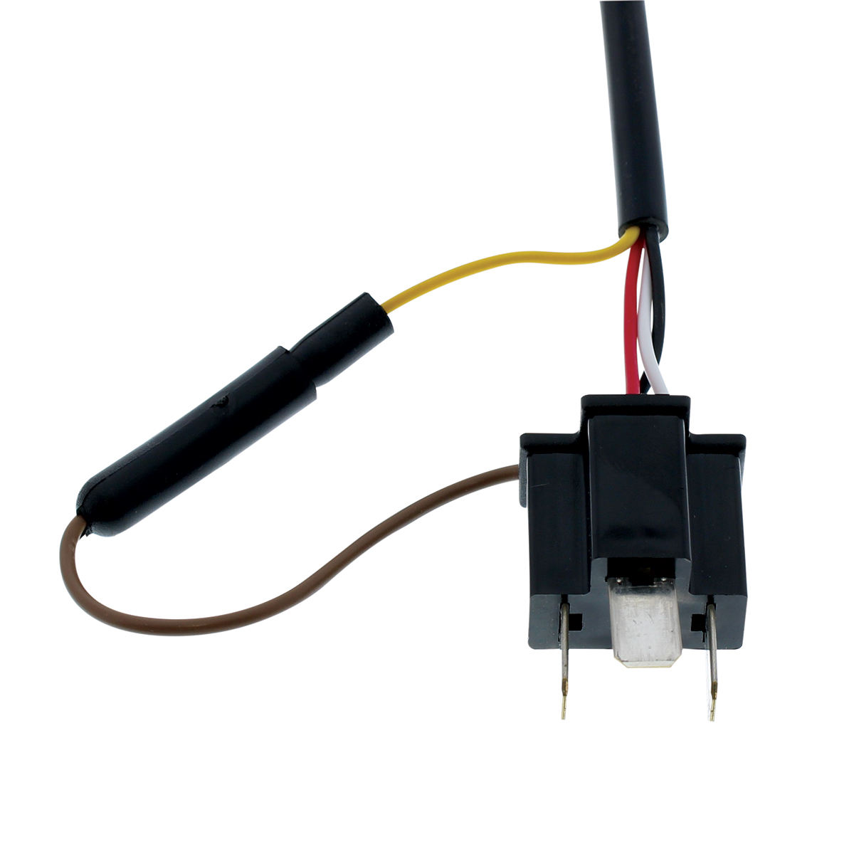 ULTRALIT - 4" X 6" Rectangular LED Headlight With White LED Position Light - Low Beam - Thumbnail 6