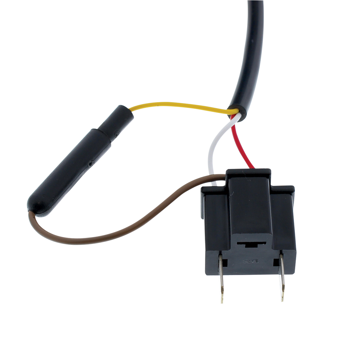 ULTRALIT - 4" X 6" Rectangular LED Headlight With White LED Position Light - High Beam - Thumbnail 11