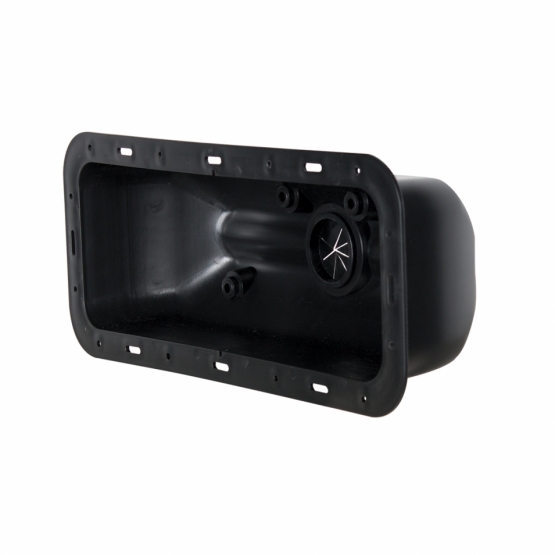 Plastic Fender Liner For Rectangular LED Projection Headlight - Thumbnail 2