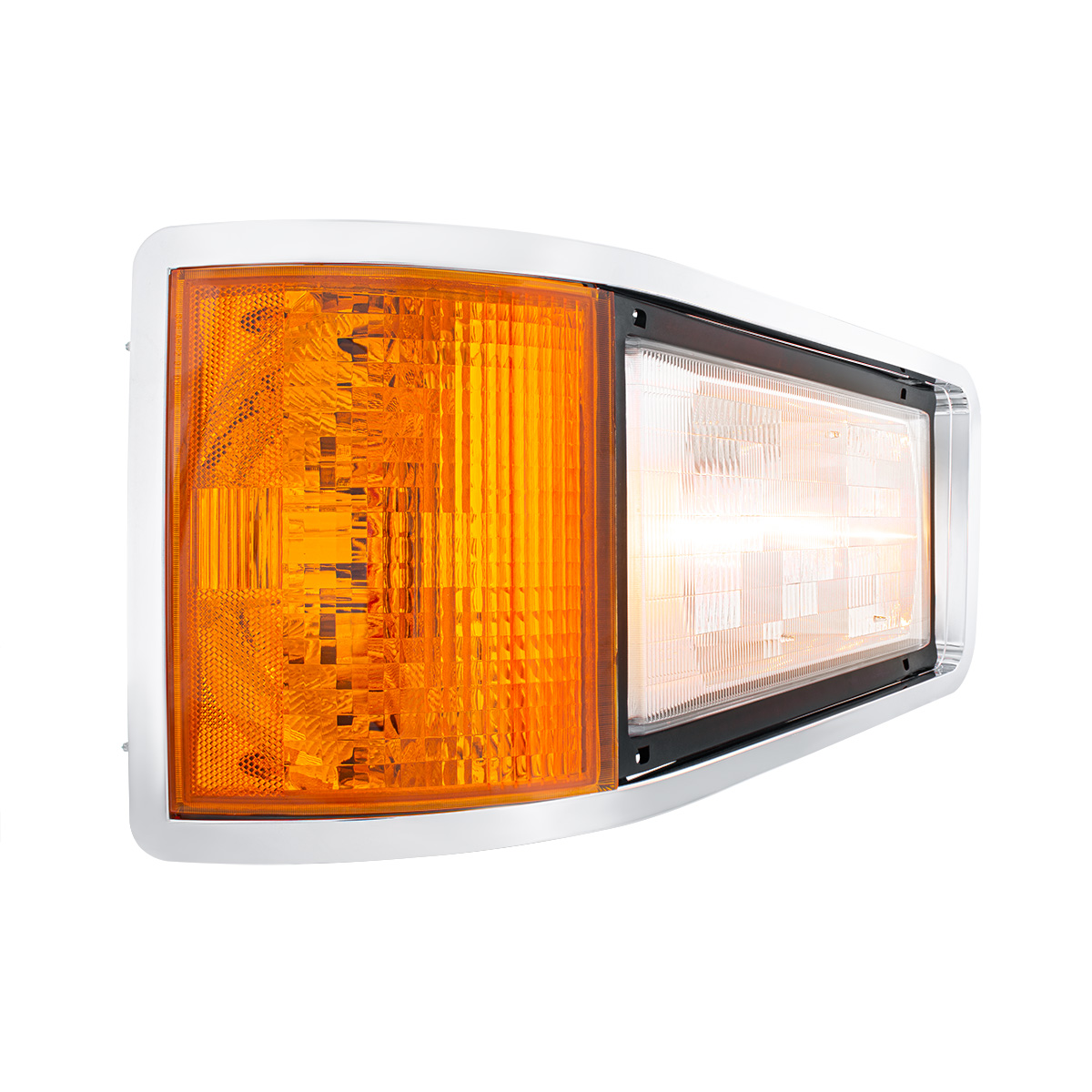 Headlight For Mack CH600/CL600/CL700 - Passenger - Thumbnail 3