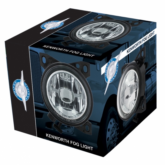 Fog Light For Peterbilt 587 (2010-2016), 579 (2012-2021), & Kenworth T660 (2007-2017) - Thumbnail 7