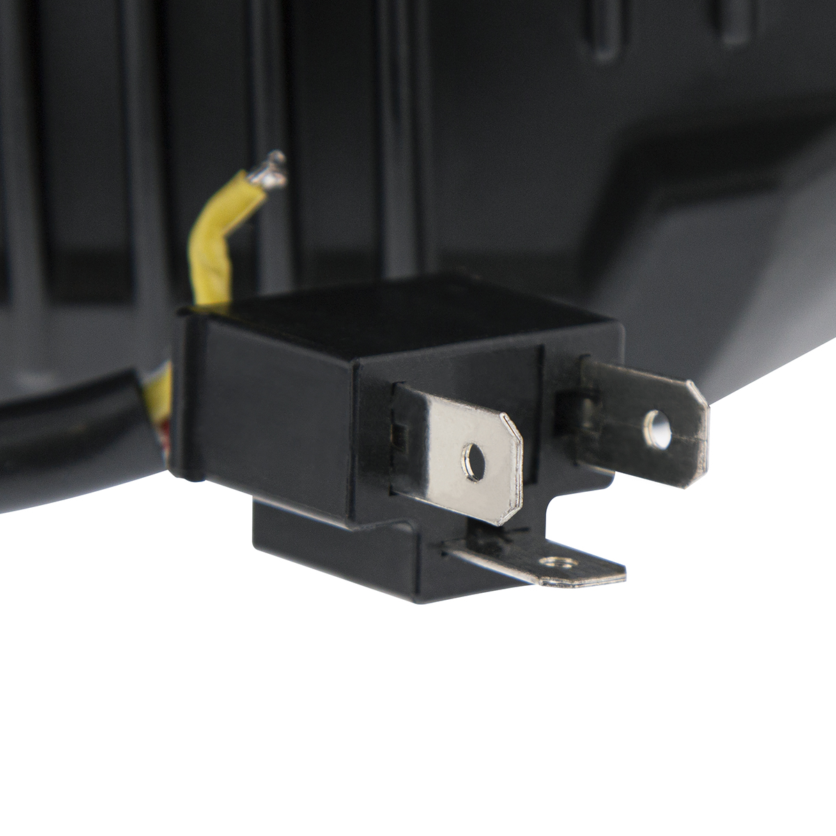 ULTRALIT - Heated 5"X7" LED Headlight With White Position Light - Thumbnail 8