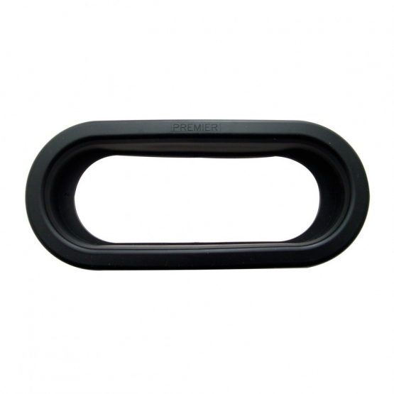 6" Oval Back-Up Light Kit - Thumbnail 3