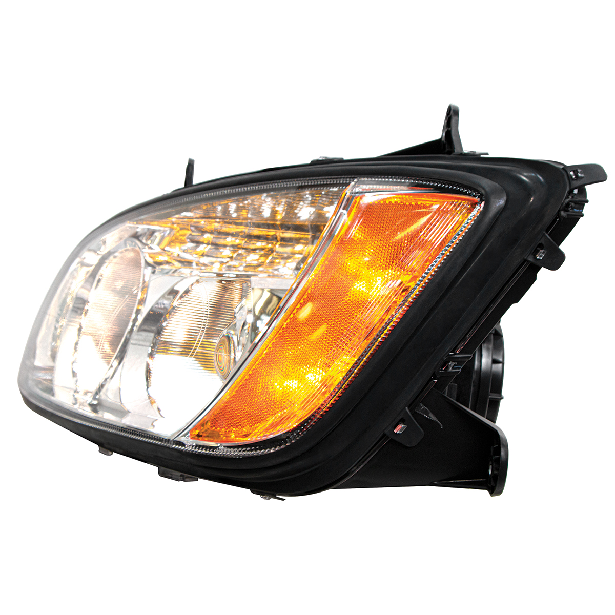 Headlight For 2007-2017 Kenworth T660 - Driver - Thumbnail 4