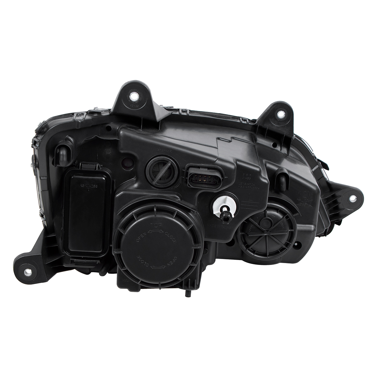 Headlight For 2007-2017 Kenworth T660 - Driver - Thumbnail 5