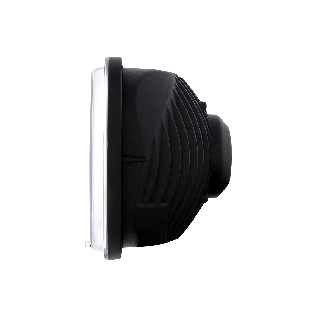 ULTRALIT - 5 High Power LED 5" X 7" Crystal Headlight - High & Low Beam - Thumbnail 5