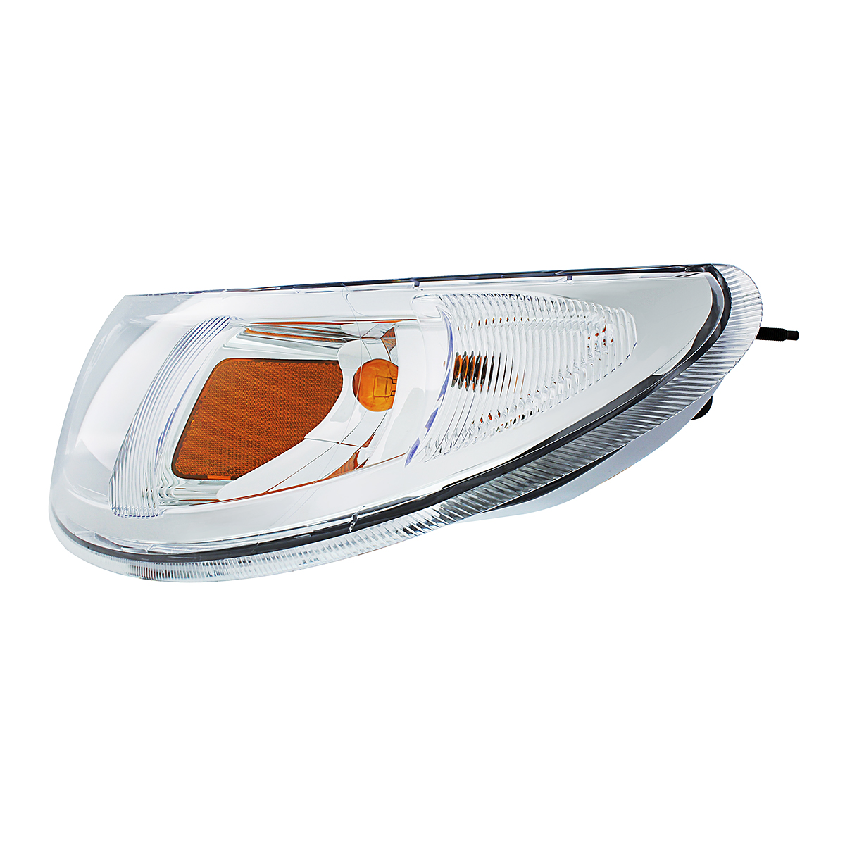 Headlight For International Durastar (2002-2018) & MV (2019-2022) - Driver - Thumbnail 3