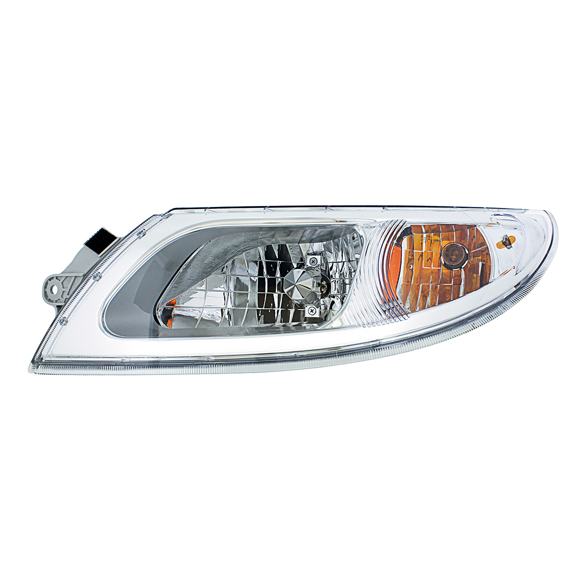 Headlight For International Durastar (2002-2018) & MV (2019-2022) - Driver - Thumbnail 4