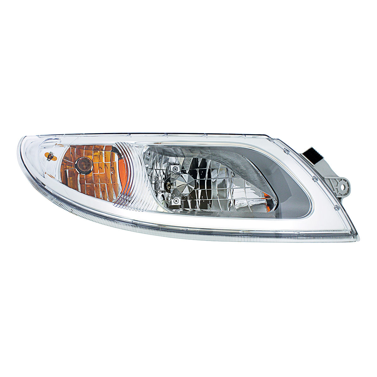 Headlight For International Durastar (2002-2018) & MV (2019-2022) - Passenger - Thumbnail 4