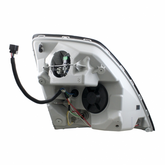 Blackout Headlight For 2003-2017 Volvo VN/VNL - Driver - Thumbnail 3