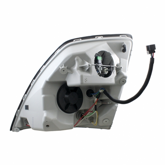 Blackout Headlight For 2003-2017 Volvo VN/VNL - Passenger - Thumbnail 3