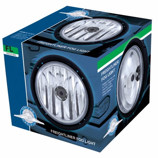 Fog Light For Freightliner Columbia - Thumbnail 3