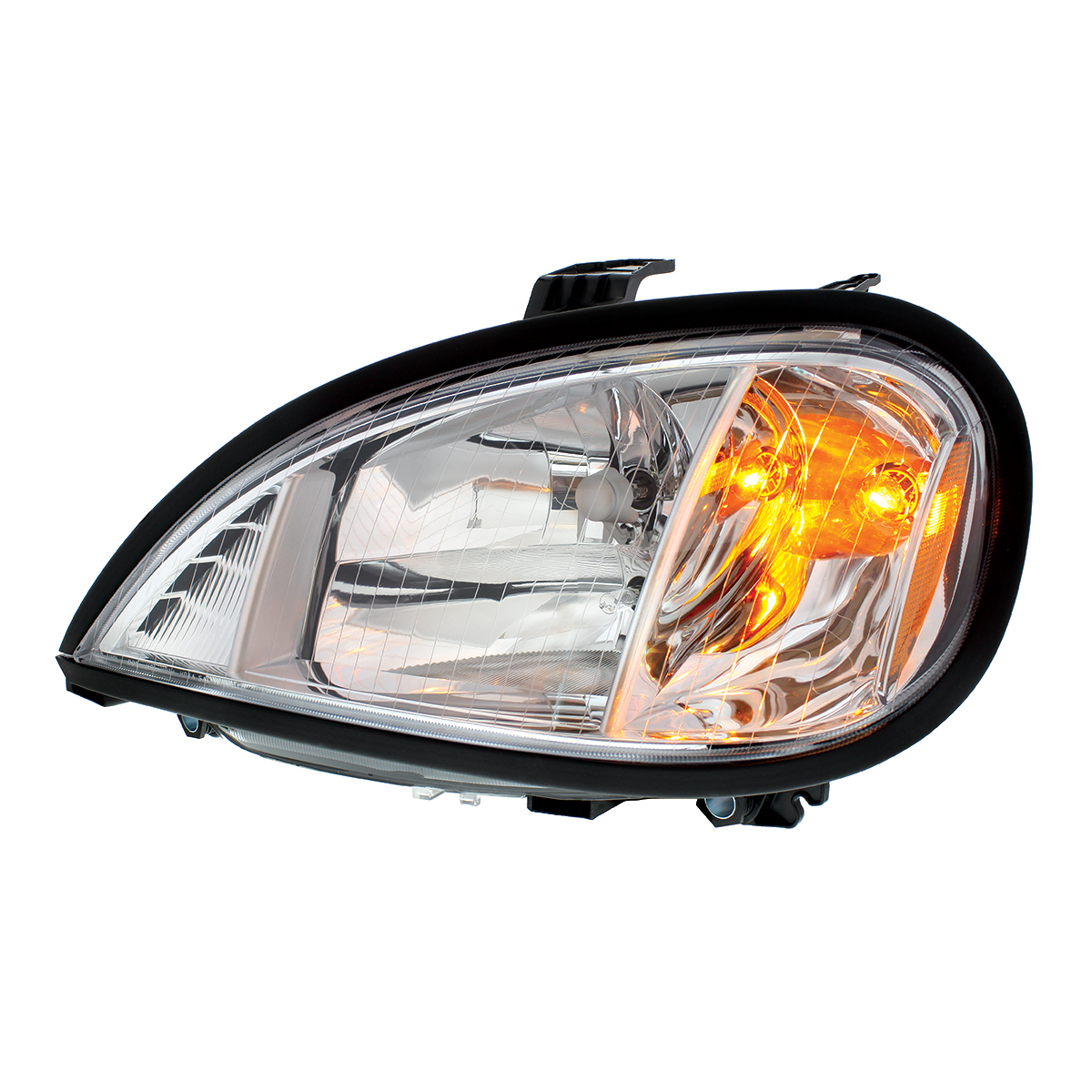 Headlight Assembly For 2005-2020 Freightliner Columbia - Driver - Thumbnail 5