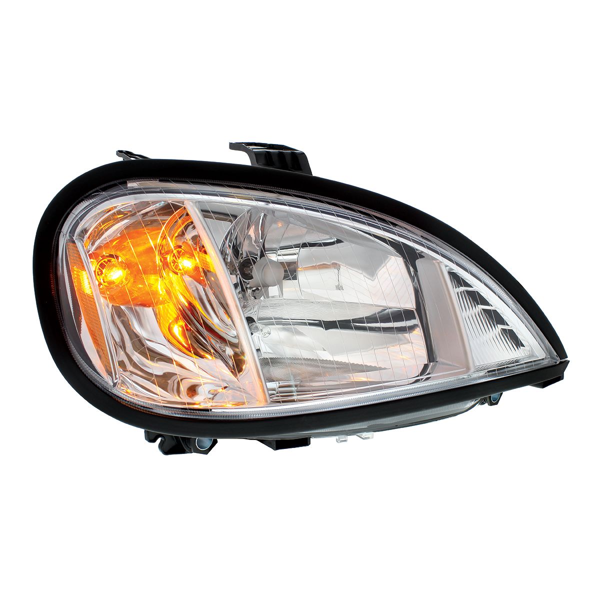 Headlight Assembly For 2005-2020 Freightliner Columbia - Passenger