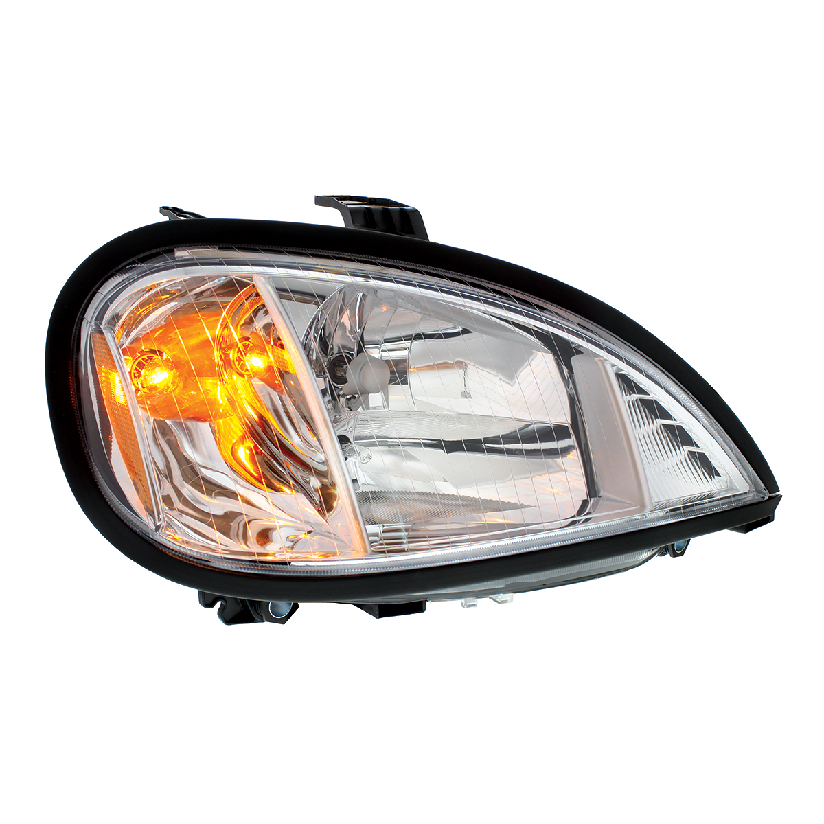 Headlight Assembly For 2005-2020 Freightliner Columbia - Passenger - Thumbnail 5