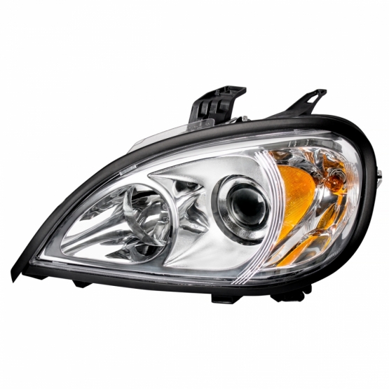 Projection Headlight Assembly For 2001-2020 Freightliner Columbia - Driver - Thumbnail 2