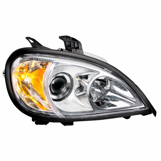 Projection Headlight Assembly For 2001-2020 Freightliner Columbia - Passenger