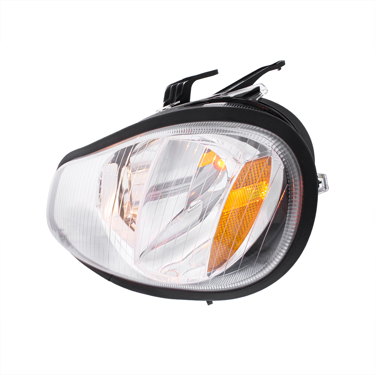 Headlight For 2002-2024 Freightliner M2 - Driver - Thumbnail 5