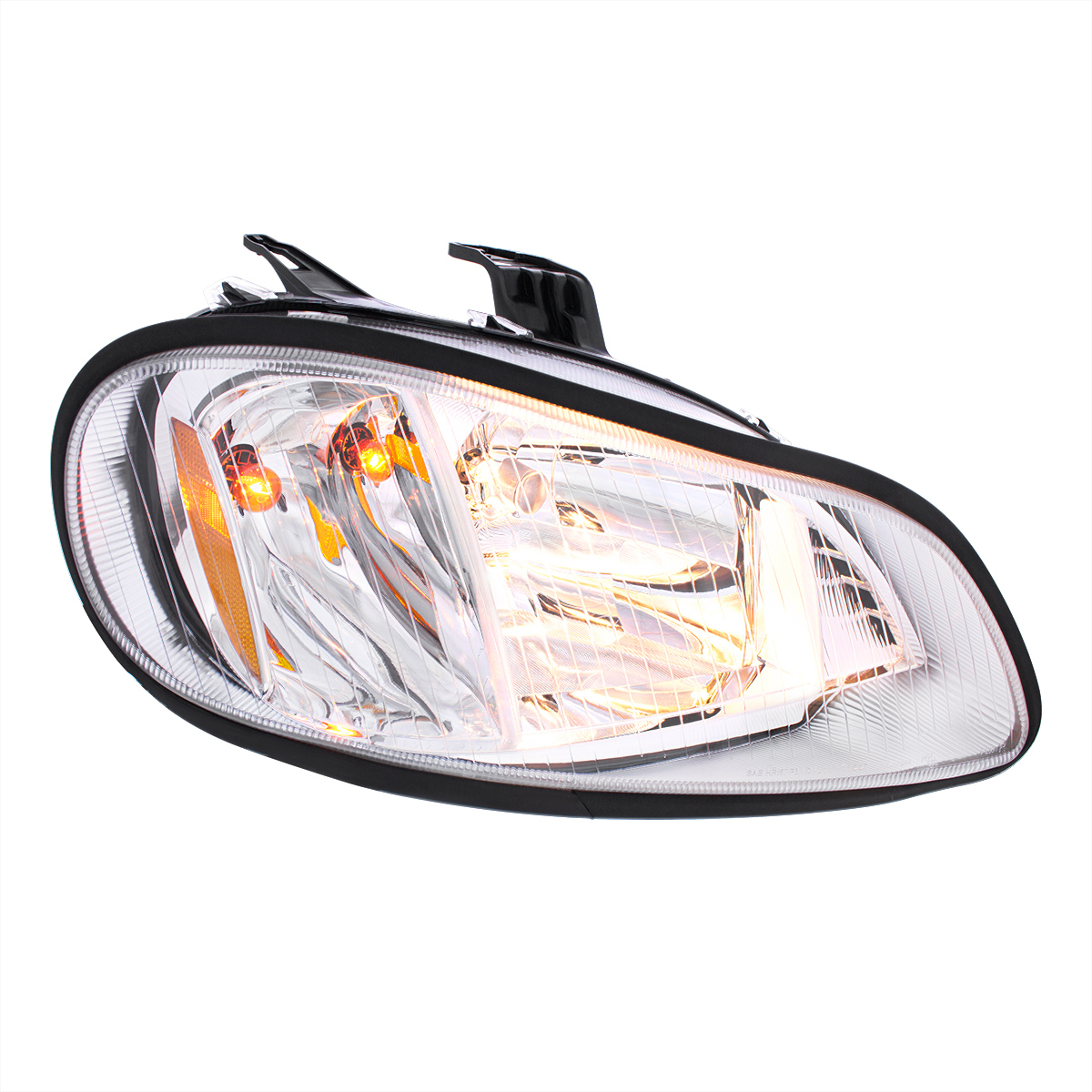 Headlight For 2002-2024 Freightliner M2 - Passenger - Thumbnail 11