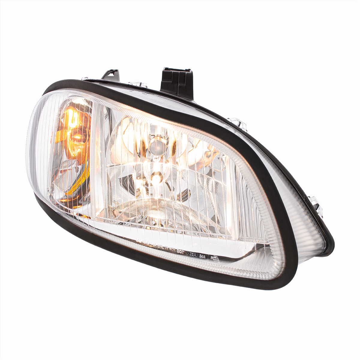 Headlight For 2002-2024 Freightliner M2 - Passenger - Thumbnail 3