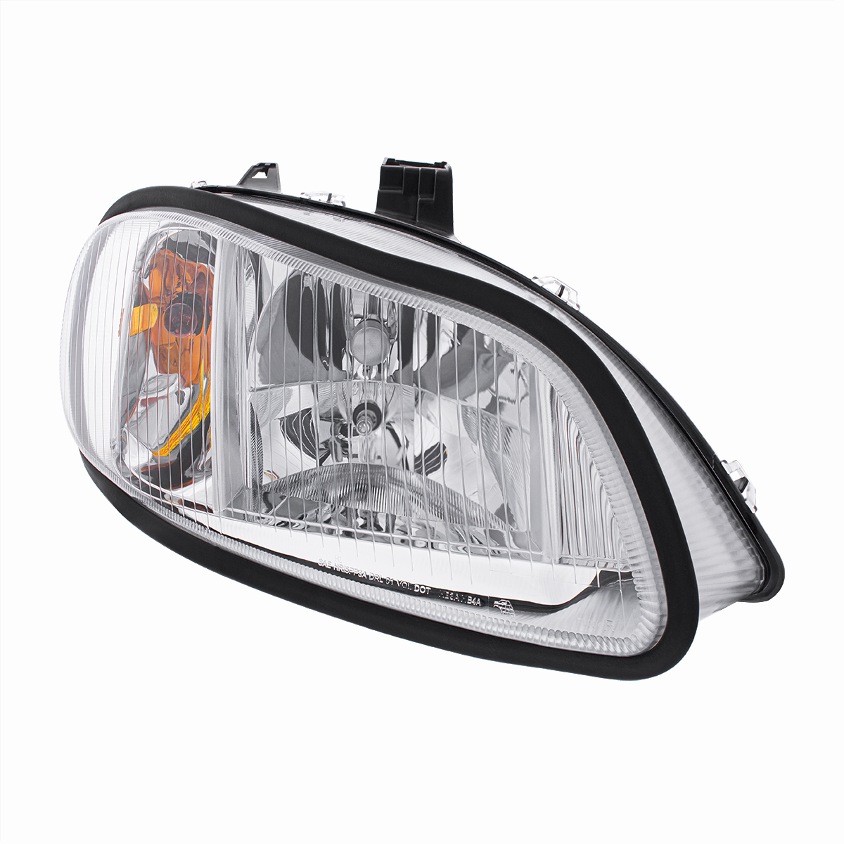 Headlight For 2002-2024 Freightliner M2 - Passenger - Thumbnail 4