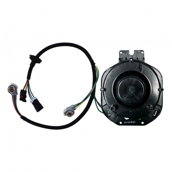 Crystal Headlight For 1996-2005 Freightliner Century - Thumbnail 2