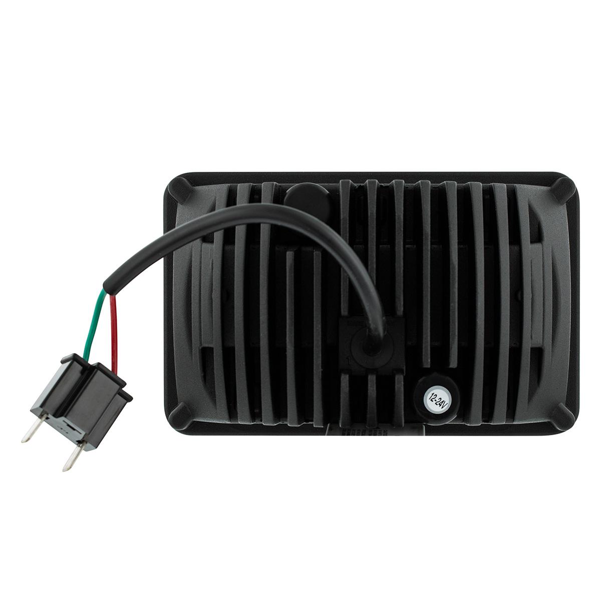 ULTRALIT - 8 High Power LED 4" X 6" Headlight - Low Beam - Thumbnail 5