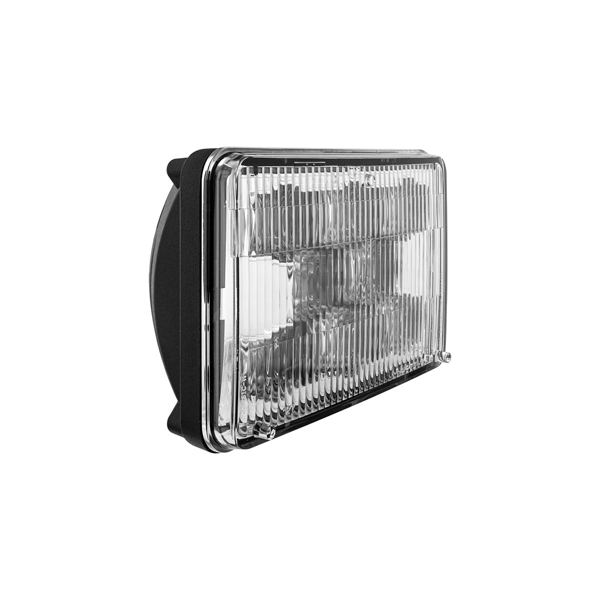 ULTRALIT - 8 High Power LED 4" X 6" Headlight - High Beam - Thumbnail 4
