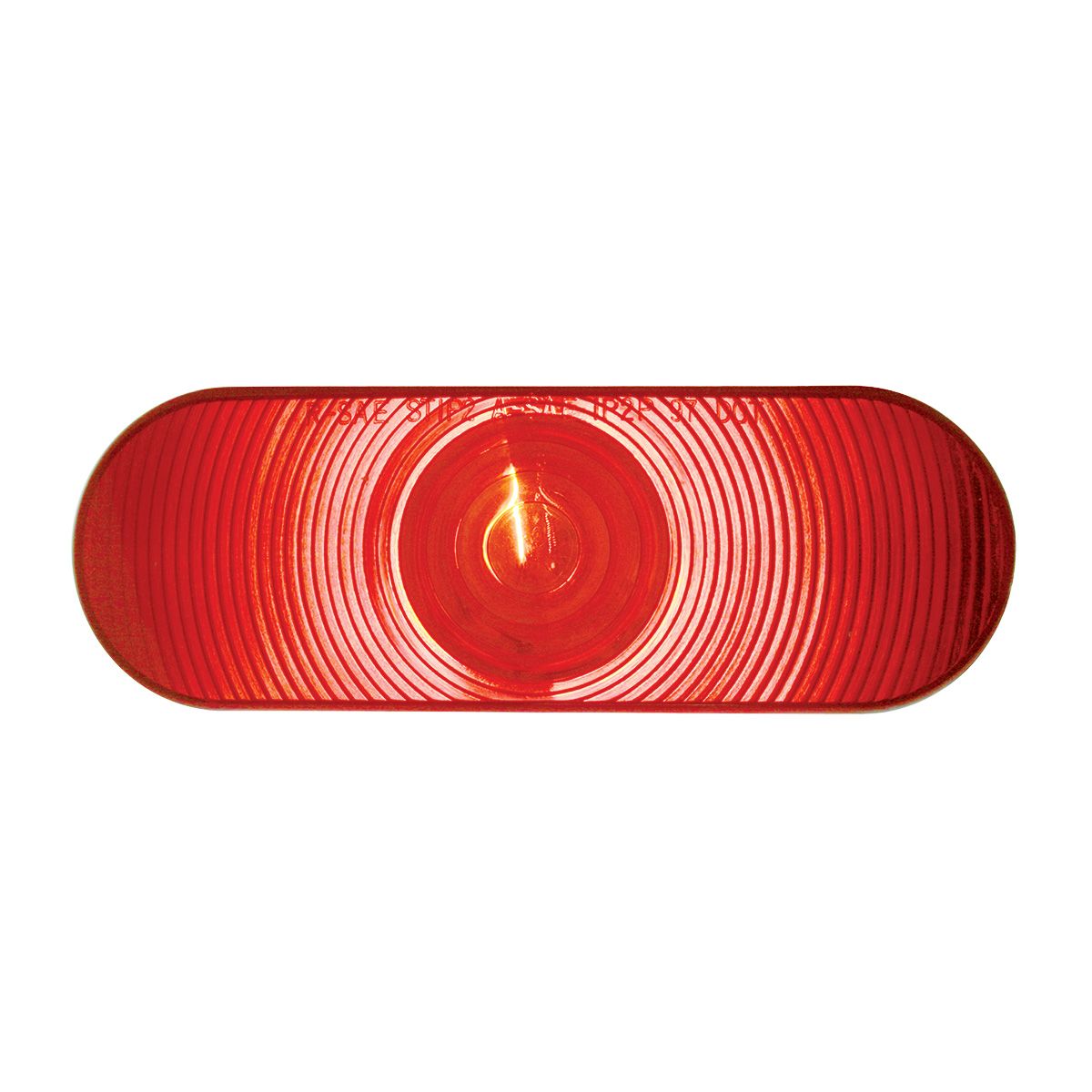 6" Oval Light (Stop, Turn & Tail)
