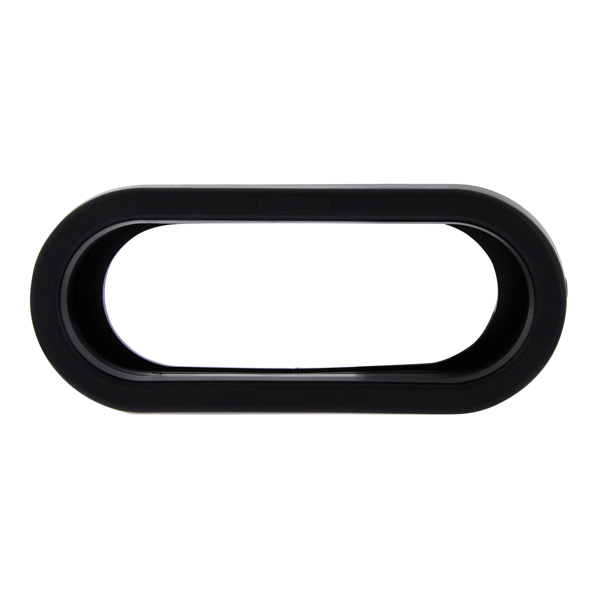 6" Oval Light Kit (Stop, Turn & Tail) - Red Lens - Thumbnail 6